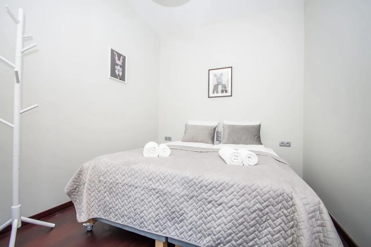 Inpoint 2-Bedrooms Apartment With Private Garden And Free Parking Kraków