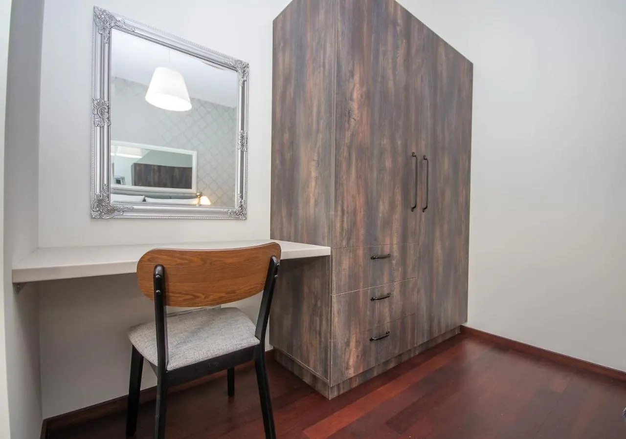 Inpoint 2-Bedrooms Apartment With Private Garden And Free Parking Kraków Polen